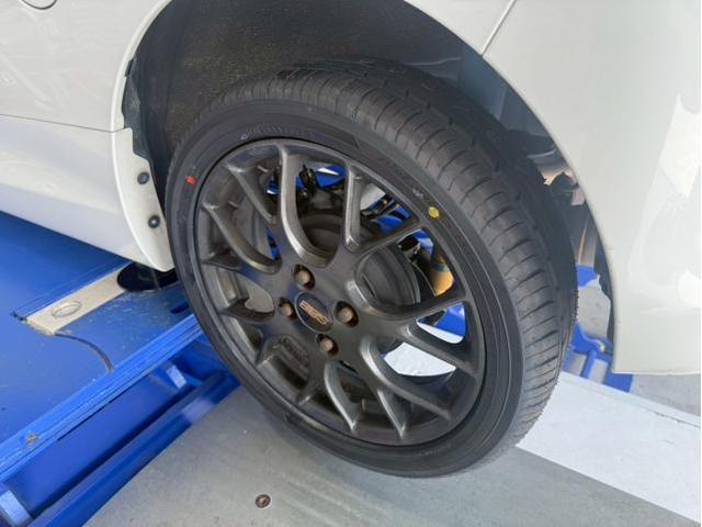 ダイハツ　コペン　楽天タイヤ　持込タイヤ交換　タイヤ交換　165/50R16　観音寺市　観音寺
