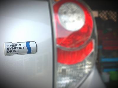 ハイブリット車の修理・整備・車検も対応