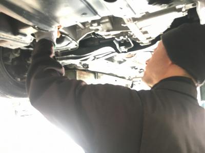 プロの整備士によるカーライフサポート