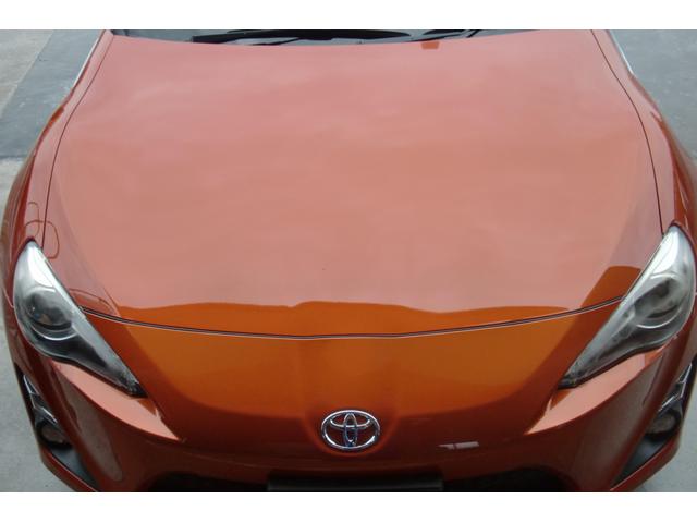 トヨタ 86 Zn6 前期 ヘッドライト 黄ばみ取り コーティング 千曲市 長野市 上田市 歓迎 グーネットピット