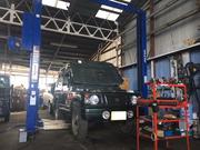 日常の点検、車検、修理、鈑金など、クルマのメンテナンスもお任せください！