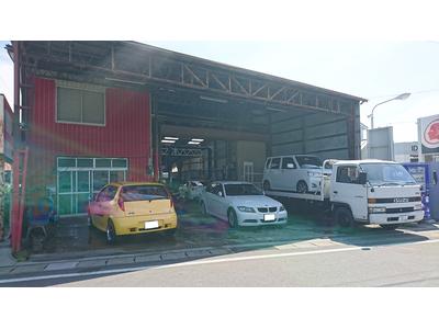 軽自動車から輸入車まで対応！