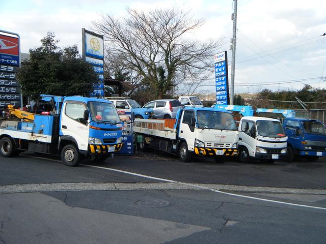 カーサービス倉吉】鳥取県倉吉市の自動車の整備・修理工場