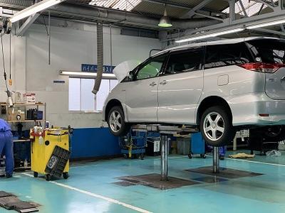 事故修理・対応ＯＫ