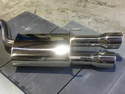 パーツ持込み取付