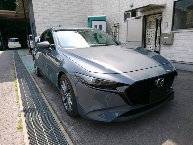 ＭＡＺＤＡ3　ファストバック