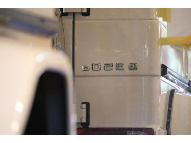 メルセデス・ベンツ　G350d　オイル交換