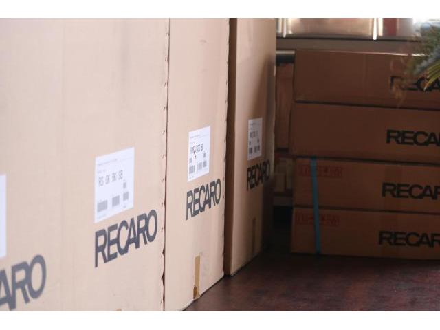 FD2　シビックタイプR　シート交換　RMS