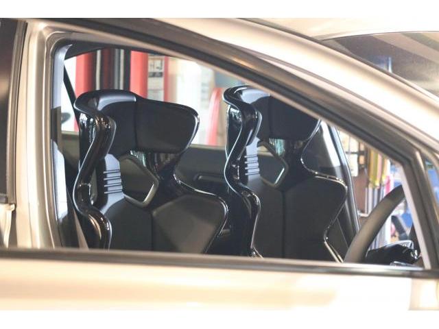 FD2　シビックタイプR　シート交換　RMS