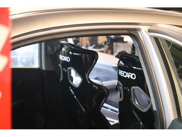 FD2　シビックタイプR　シート交換　RMS