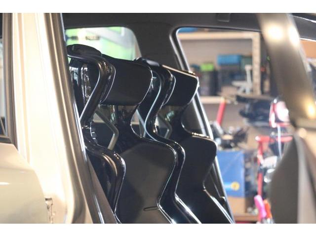 FD2　シビックタイプR　シート交換　RMS