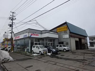 （有）中村自動車整備工場の画像