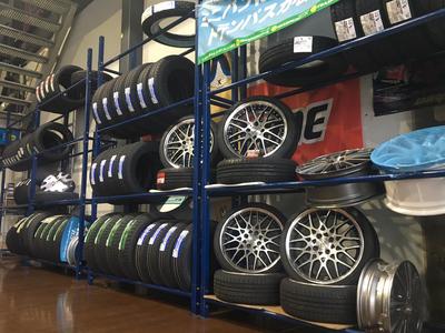 パーツ持込み取付