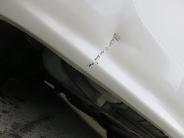 トヨタ　VOXY(ヴォクシー)　リヤバンパーのキズ・へこみを変形修正塗装【小諸市のお客様】