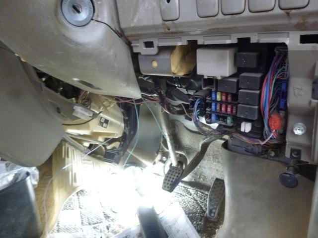 ダイハツ　アトレーワゴン　S331G　ナビ　取付　持込　広島市　安佐南区　安佐北区　八木　梅林　緑井　可部　中島　高陽　口田　落合