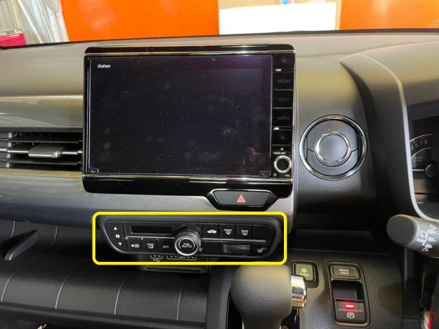 ホンダ N-WGN JH3 純正ナビ テレビキット 取付 持込 広島市 安佐南区 安佐北区 八木 緑井 祇園 古市 長束 可部 深川 三入 高陽 口田 落合