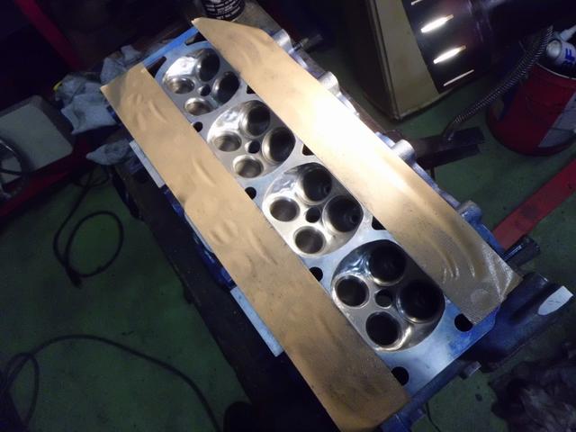 Ae86 4ag オーバーホール グーネットピット