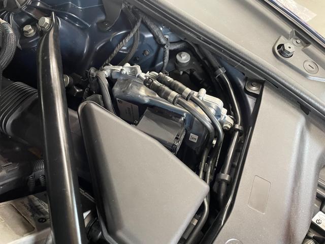 BMW 650iクーペ　エンジン不調修理　長野県安曇野市
