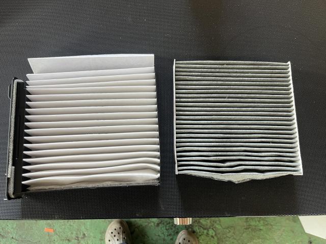 作業実績