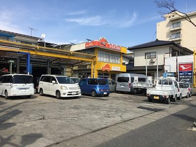 澁谷モーター商会の画像