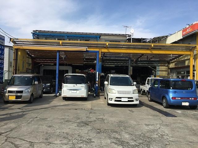 澁谷モーター商会3