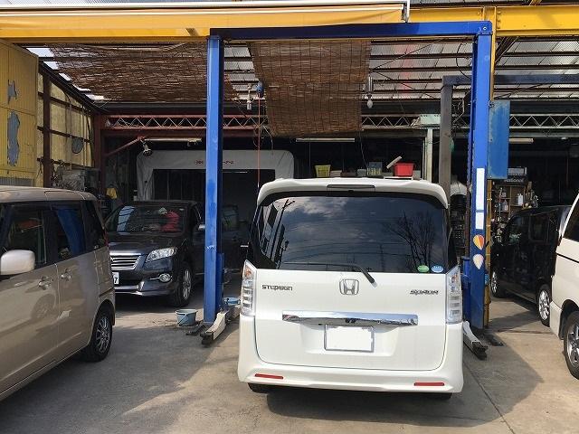 澁谷モーター商会5