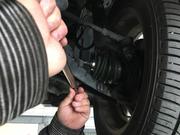 足回り　修理　整備