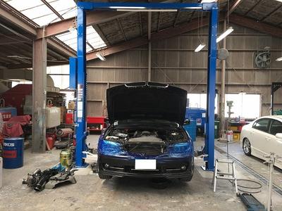 車検・点検・診断