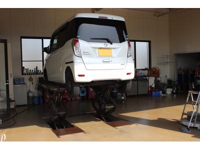 車検・点検・診断