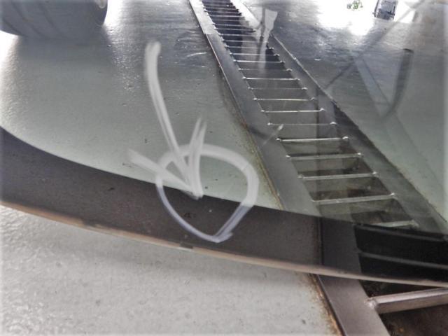 スズキ　ハスラー　フロントガラス交換　輸入ガラス　カメラ調整（エーミング）