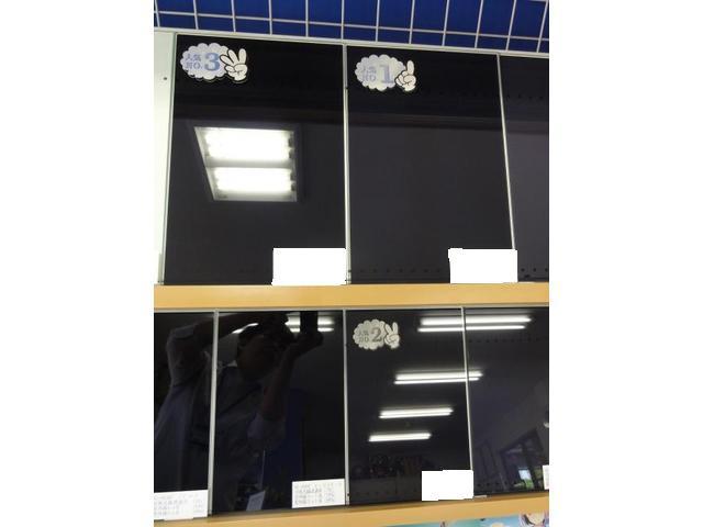 ホンダ　Ｎ－ＢＯＸ　カーフィルム　スタンダードタイプ