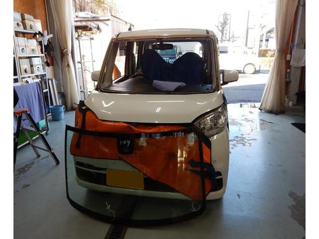 新着の作業実績