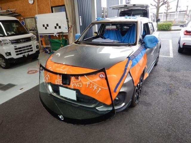 新着の作業実績