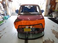 新着の作業実績