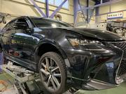 レクサス LEXUS GS Fスポーツ 265/35R19 タイヤ交換【姫路市 持 レクサス LEXUS GS Fスポーツ 265/35R19 タイヤ交換【姫路市 持