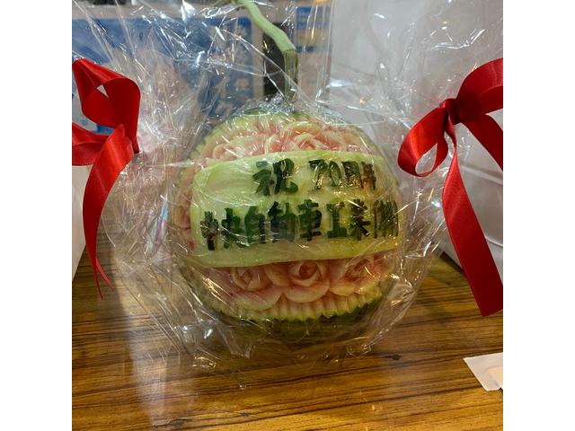 創業７０周年感謝祭！【姫路市　車検　修理　鈑金　取付お任せください】