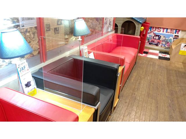 店舗のコロナ対策