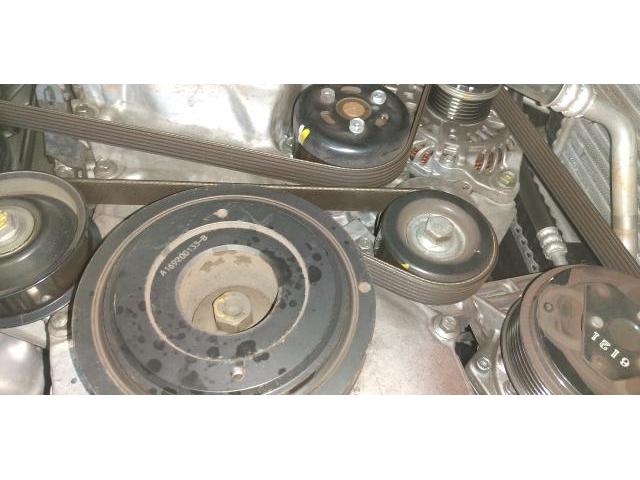 日産ノート　車検　ベルト交換　【姫路市 車検 修理 鈑金 取付 保険 コーティングお任せください】