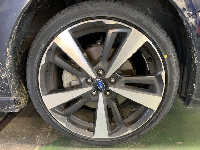 インプレッサ 225/40/R18 タイヤ交換【姫路市 持込タイヤ交換 組替 取付 バランス調整 TPMS 空気圧お任せください】