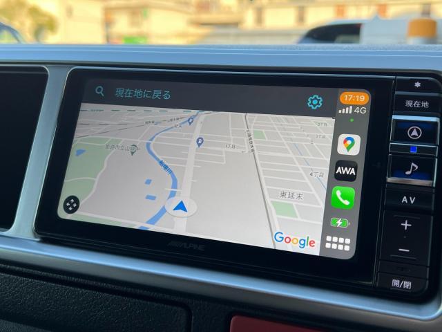 AppleワイヤレスCarPlay便利ですね！ナビ取付【姫路市 車検 修理 鈑金 取付 保険 コーティングお任せください】