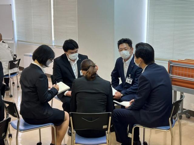 令和４年 研修大会 中央自動車工業【姫路市　新車　車検　修理　板金　取付お任せください】