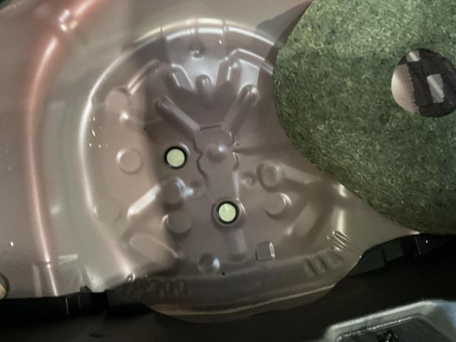 デミオ　DJ5FS グロメット破損
