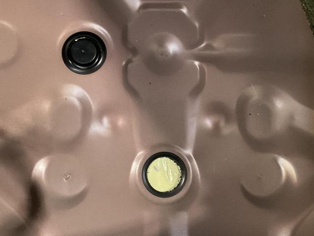 デミオ　DJ5FS グロメット破損
