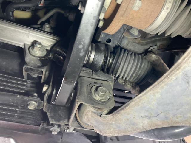 三菱　パジェロ　車検　ステアリングラックブーツ交換。【姫路市 車検 修理 鈑金 取付 保険 コーティングお任せください】