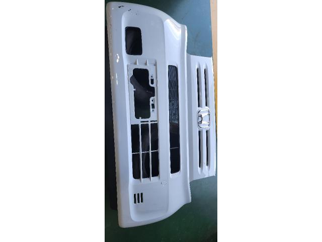 ホンダ N-VAN ミリ波レーダー取替【姫路市 車検 修理 鈑金 取付 保険 コーティングお任せください】