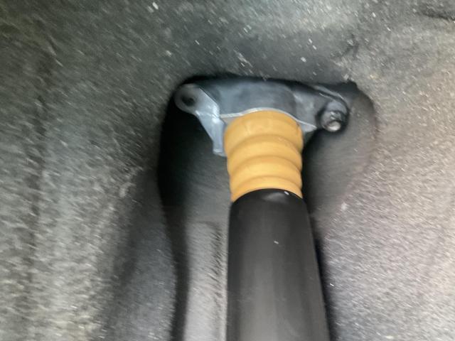 マツダ CX-3 サスペンション・足回り異音修理。【姫路市 車検 修理 鈑金 取付 保険 コーティングお任せください】