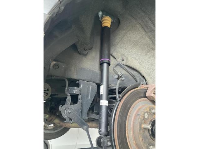 マツダ CX-3 サスペンション・足回り異音修理。【姫路市 車検 修理 鈑金 取付 保険 コーティングお任せください】