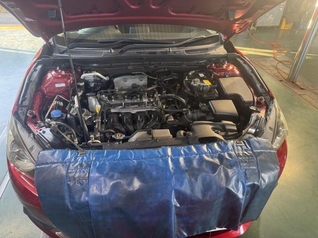 マツダ アクセラ 故障コードP0171空燃費リーン修理【姫路市 車検 修理 鈑金 取付 保険 コーティングお任せください】