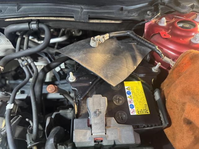 マツダ アクセラ 故障コードP0171空燃費リーン修理【姫路市 車検 修理 鈑金 取付 保険 コーティングお任せください】