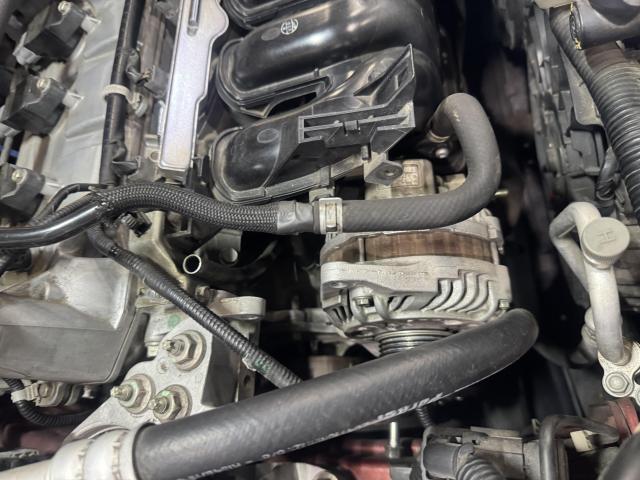 マツダ アクセラ 故障コードP0171空燃費リーン修理【姫路市 車検 修理 鈑金 取付 保険 コーティングお任せください】